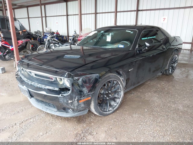 2017 Dodge Challenger R/t მანქანა იყიდება აუქციონზე, vin: 2C3CDZBTXHH656456, აუქციონის ნომერი: 44916737