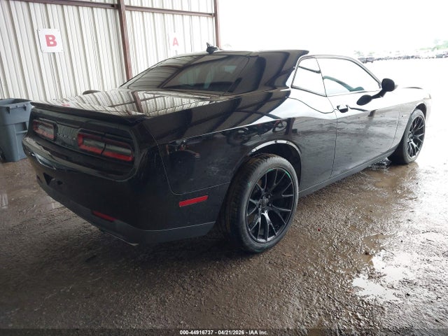 2017 Dodge Challenger R/t მანქანა იყიდება აუქციონზე, vin: 2C3CDZBTXHH656456, აუქციონის ნომერი: 44916737