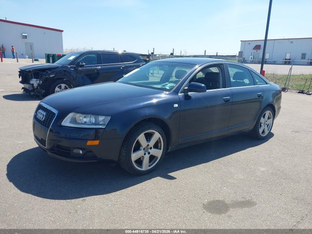 44916738 :رقم المزاد ، WAUDH74F28N075554 vin ، 2008 Audi A6 3.2 مزاد بيع