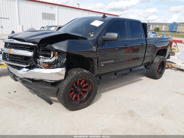2018 Chevrolet Silverado 1500 1lt მანქანა იყიდება აუქციონზე, vin: 1GCVKREC2JZ168419, აუქციონის ნომერი: 44916740