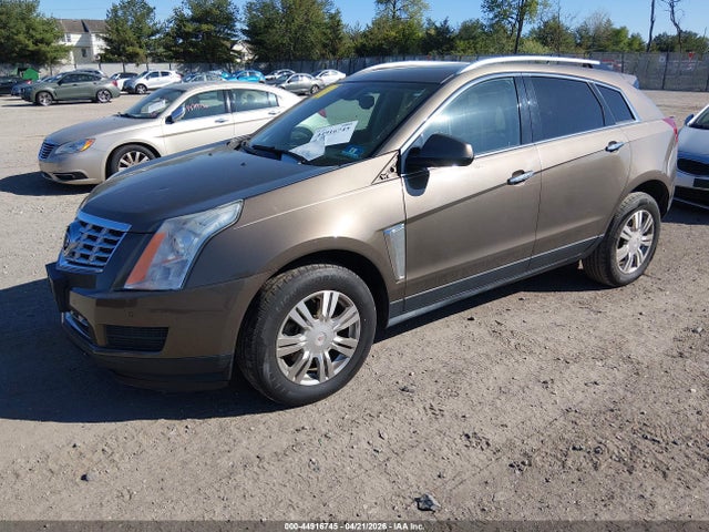Продаж на аукціоні авто 2014 Cadillac Srx Luxury Collection, vin: 3GYFNBE37ES549246, номер лоту: 44916745