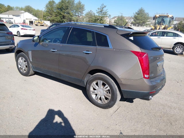 Продаж на аукціоні авто 2014 Cadillac Srx Luxury Collection, vin: 3GYFNBE37ES549246, номер лоту: 44916745