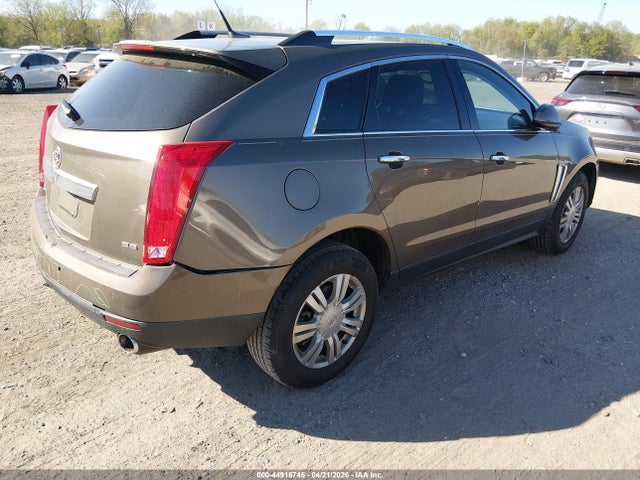 Продаж на аукціоні авто 2014 Cadillac Srx Luxury Collection, vin: 3GYFNBE37ES549246, номер лоту: 44916745