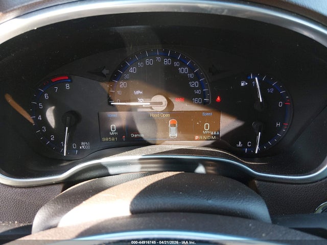 Продаж на аукціоні авто 2014 Cadillac Srx Luxury Collection, vin: 3GYFNBE37ES549246, номер лоту: 44916745