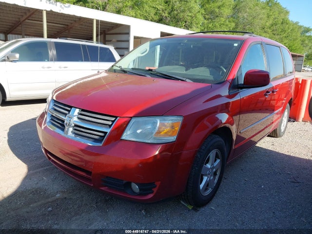 Aukcja sprzedaży 2010 Dodge Grand Caravan Sxt, vin: 2D4RN5DX3AR248668, numer aukcji: 44916747