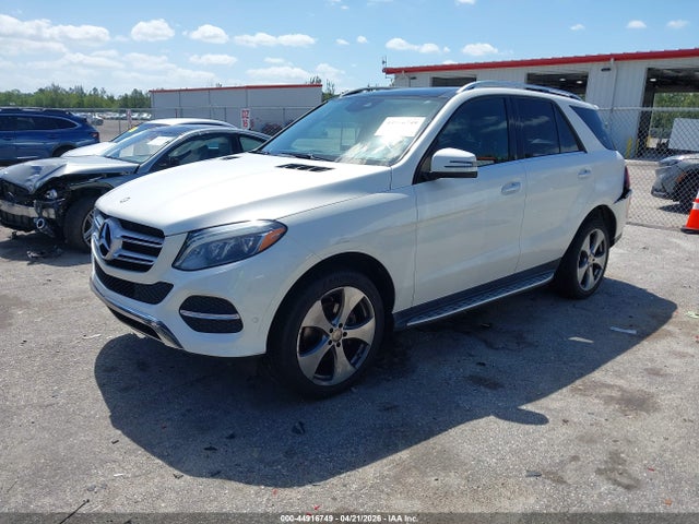 Продажа на аукционе авто 2017 Mercedes-benz Gle 350, vin: 4JGDA5JB5HA897328, номер лота: 44916749