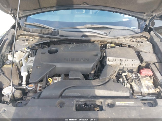 2018 Nissan Altima 2.5 Sl მანქანა იყიდება აუქციონზე, vin: 1N4AL3AP8JC170346, აუქციონის ნომერი: 44916751
