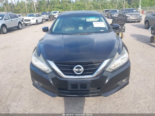 2018 Nissan Altima 2.5 Sl მანქანა იყიდება აუქციონზე, vin: 1N4AL3AP8JC170346, აუქციონის ნომერი: 44916751