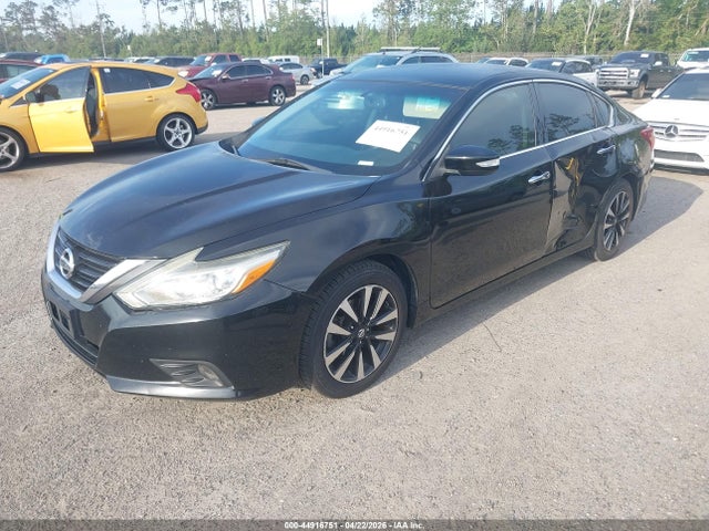 2018 Nissan Altima 2.5 Sl მანქანა იყიდება აუქციონზე, vin: 1N4AL3AP8JC170346, აუქციონის ნომერი: 44916751