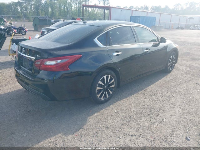 2018 Nissan Altima 2.5 Sl მანქანა იყიდება აუქციონზე, vin: 1N4AL3AP8JC170346, აუქციონის ნომერი: 44916751