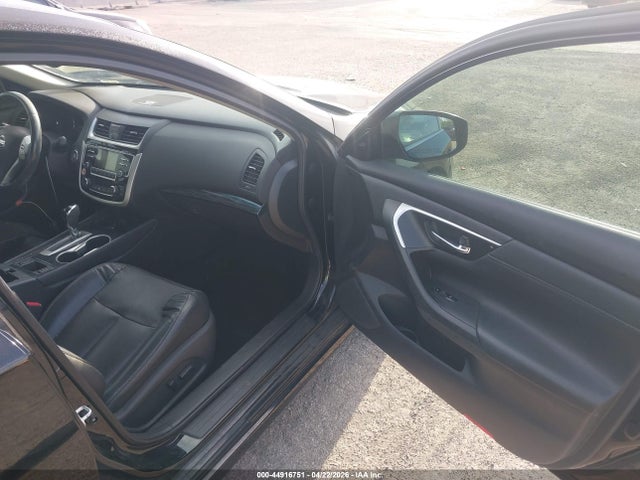 2018 Nissan Altima 2.5 Sl მანქანა იყიდება აუქციონზე, vin: 1N4AL3AP8JC170346, აუქციონის ნომერი: 44916751