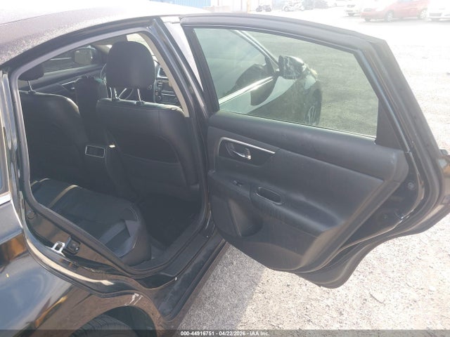 2018 Nissan Altima 2.5 Sl მანქანა იყიდება აუქციონზე, vin: 1N4AL3AP8JC170346, აუქციონის ნომერი: 44916751
