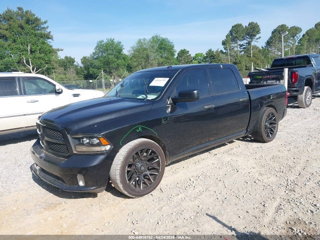 Продажа на аукционе авто 2016 Ram 1500 Express, vin: 3C6RR6KT8GG249781, номер лота: 44916752