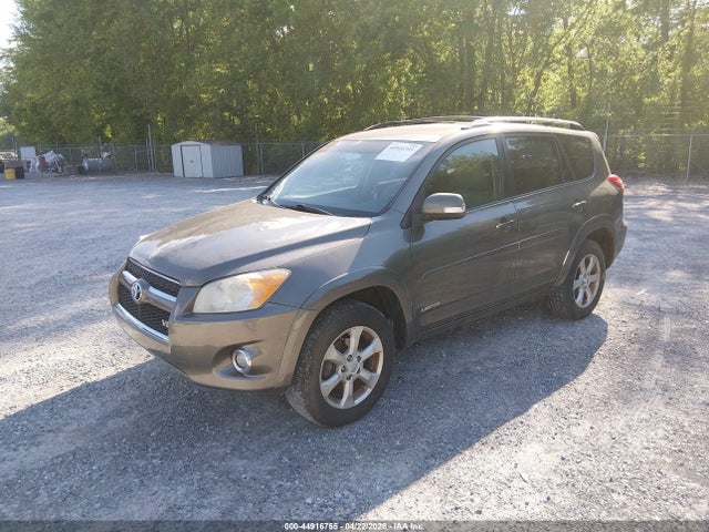 Продаж на аукціоні авто 2011 Toyota Rav4 Limited V6, vin: 2T3DK4DV6BW038615, номер лоту: 44916755