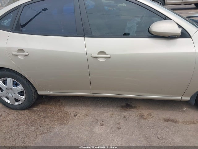 Продажа на аукционе авто 2010 Hyundai Elantra Gls, vin: KMHDU4AD7AU040533, номер лота: 44916757