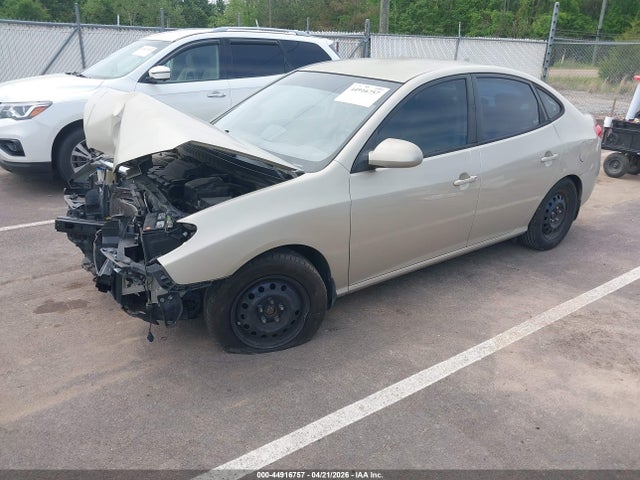 Продажа на аукционе авто 2010 Hyundai Elantra Gls, vin: KMHDU4AD7AU040533, номер лота: 44916757