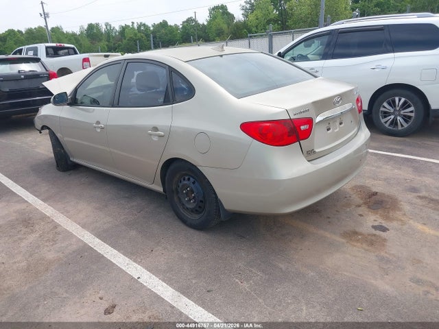 Продажа на аукционе авто 2010 Hyundai Elantra Gls, vin: KMHDU4AD7AU040533, номер лота: 44916757