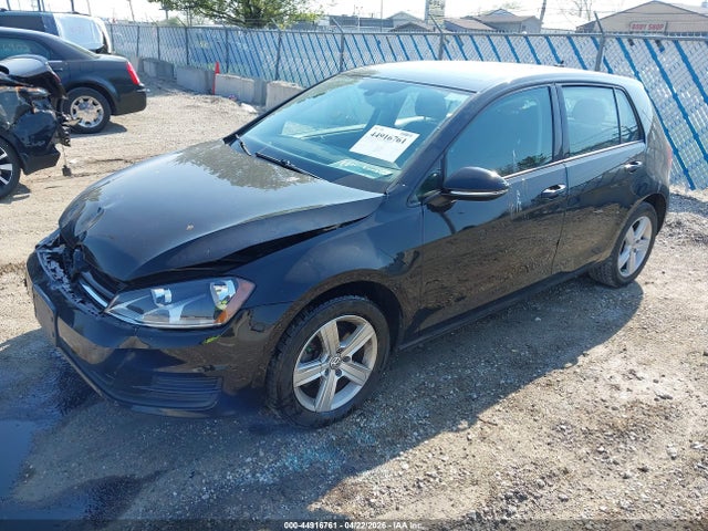 Продаж на аукціоні авто 2017 Volkswagen Golf Tsi S 4-door/tsi Wolfsburg Edition 4-door, vin: 3VW117AUXHM059512, номер лоту: 44916761