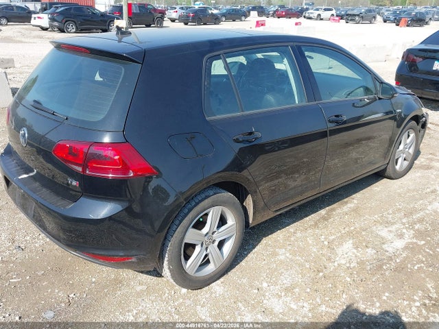 Продаж на аукціоні авто 2017 Volkswagen Golf Tsi S 4-door/tsi Wolfsburg Edition 4-door, vin: 3VW117AUXHM059512, номер лоту: 44916761