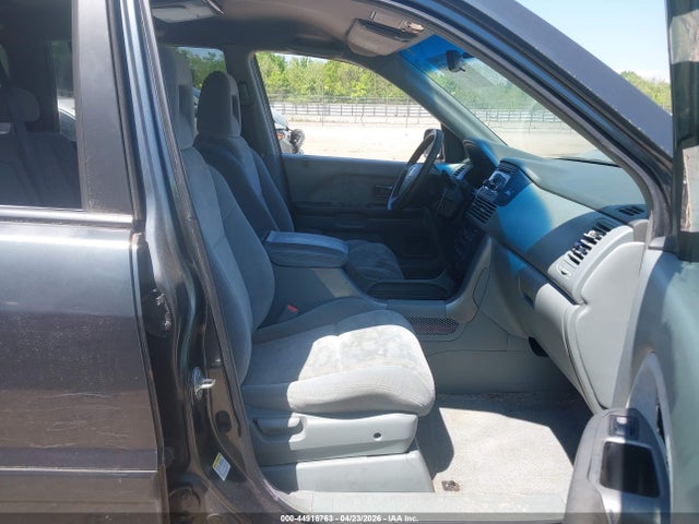 2005 Honda Pilot Ex მანქანა იყიდება აუქციონზე, vin: 5FNYF18405B010647, აუქციონის ნომერი: 44916763