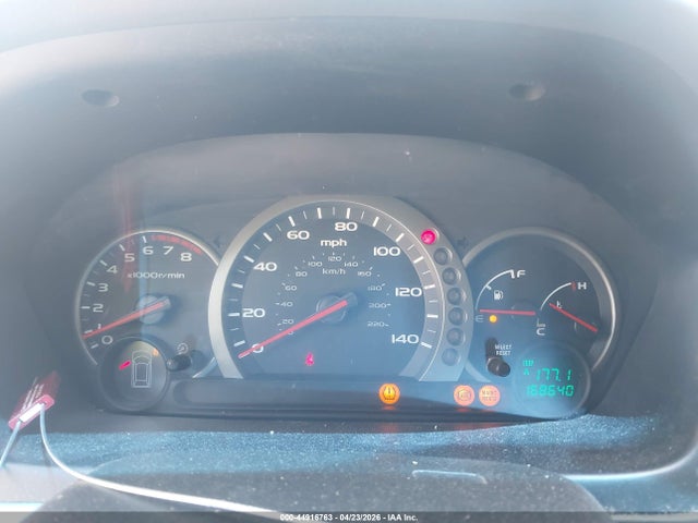 2005 Honda Pilot Ex მანქანა იყიდება აუქციონზე, vin: 5FNYF18405B010647, აუქციონის ნომერი: 44916763