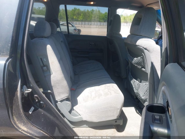 2005 Honda Pilot Ex მანქანა იყიდება აუქციონზე, vin: 5FNYF18405B010647, აუქციონის ნომერი: 44916763