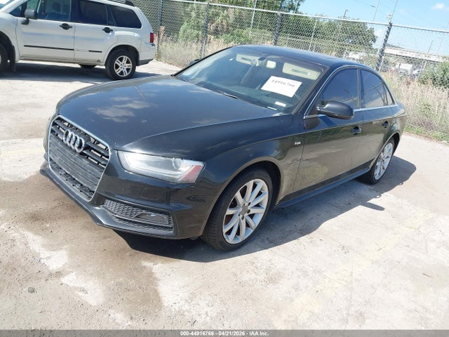 44916766 :رقم المزاد ، WAUAFAFL9EN018420 vin ، 2014 Audi A4 2.0t Premium مزاد بيع