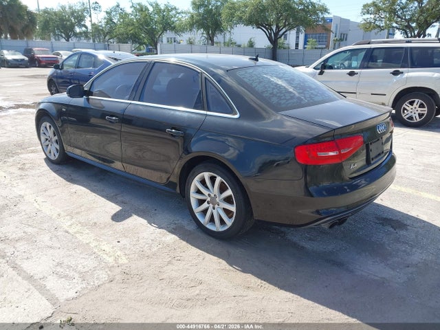 44916766 :رقم المزاد ، WAUAFAFL9EN018420 vin ، 2014 Audi A4 2.0t Premium مزاد بيع