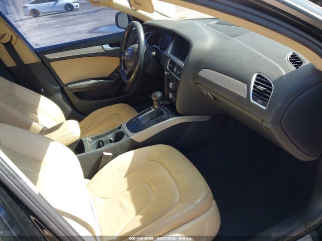 44916766 :رقم المزاد ، WAUAFAFL9EN018420 vin ، 2014 Audi A4 2.0t Premium مزاد بيع