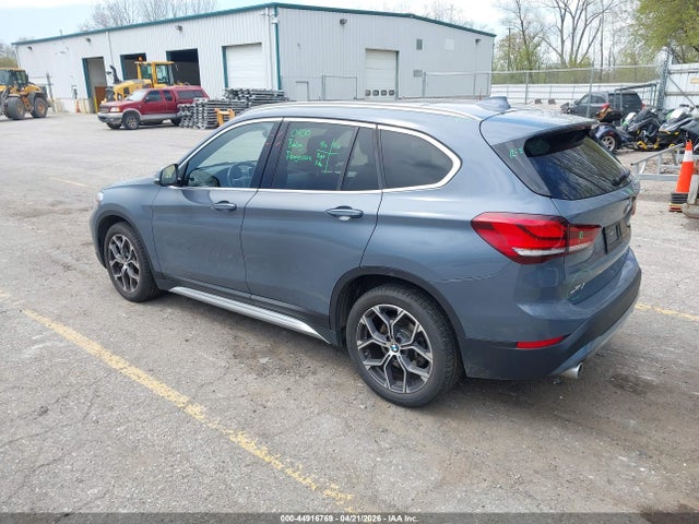 44916769 :رقم المزاد ، WBXJG9C05M5U04617 vin ، 2021 Bmw X1 Xdrive28i مزاد بيع