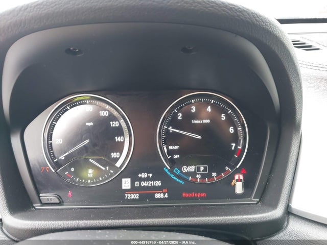 44916769 :رقم المزاد ، WBXJG9C05M5U04617 vin ، 2021 Bmw X1 Xdrive28i مزاد بيع