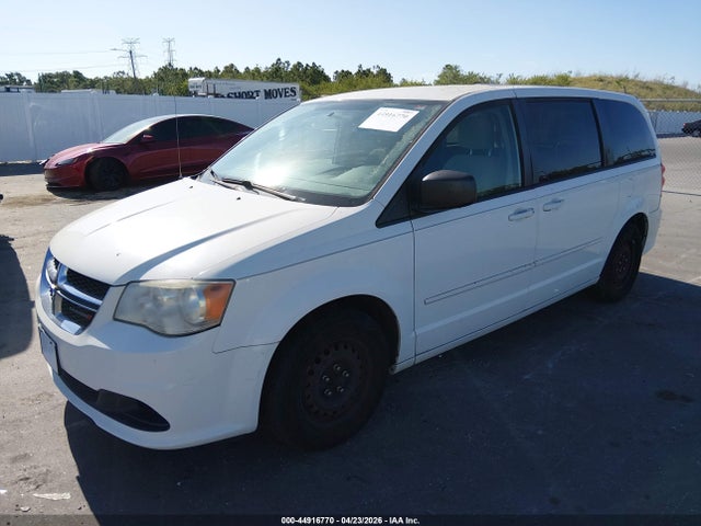 Продажа на аукционе авто 2013 Dodge Grand Caravan Se, vin: 2C4RDGBG7DR506077, номер лота: 44916770