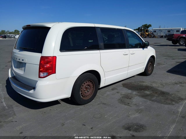 Продажа на аукционе авто 2013 Dodge Grand Caravan Se, vin: 2C4RDGBG7DR506077, номер лота: 44916770