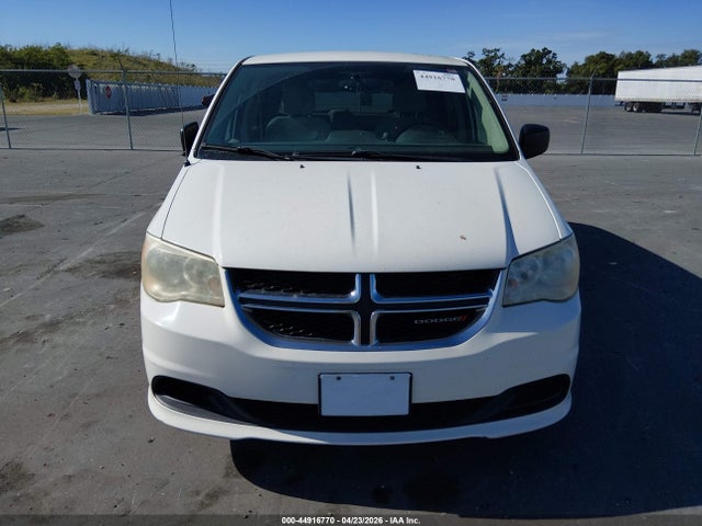 Продажа на аукционе авто 2013 Dodge Grand Caravan Se, vin: 2C4RDGBG7DR506077, номер лота: 44916770