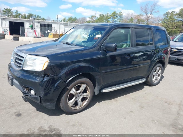 44916773 :رقم المزاد ، 5FNYF4H40CB024188 vin ، 2012 Honda Pilot Ex مزاد بيع