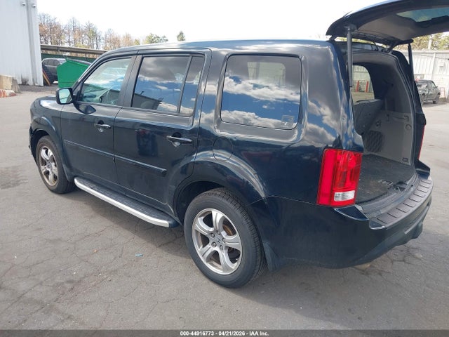 44916773 :رقم المزاد ، 5FNYF4H40CB024188 vin ، 2012 Honda Pilot Ex مزاد بيع