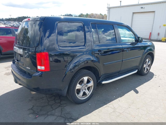 44916773 :رقم المزاد ، 5FNYF4H40CB024188 vin ، 2012 Honda Pilot Ex مزاد بيع