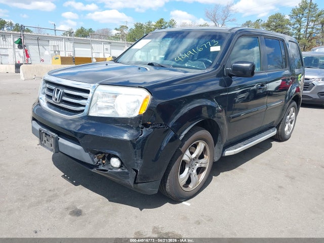 44916773 :رقم المزاد ، 5FNYF4H40CB024188 vin ، 2012 Honda Pilot Ex مزاد بيع