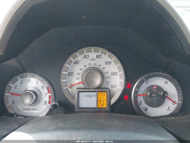 44916773 :رقم المزاد ، 5FNYF4H40CB024188 vin ، 2012 Honda Pilot Ex مزاد بيع