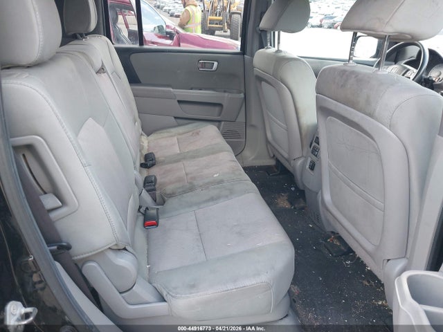 44916773 :رقم المزاد ، 5FNYF4H40CB024188 vin ، 2012 Honda Pilot Ex مزاد بيع