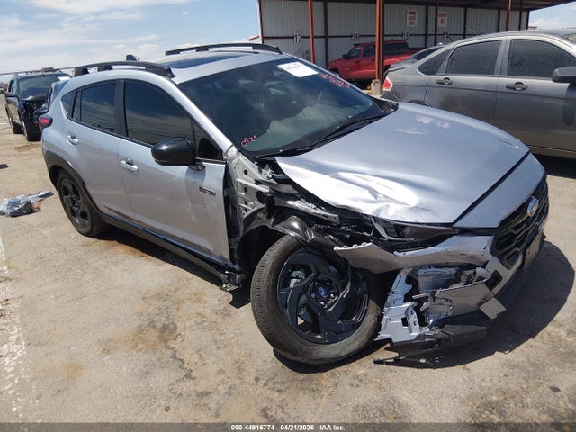 JF2GUSGD2T8201588 auction archive image