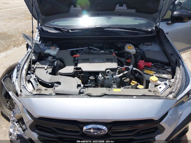 JF2GUSGD2T8201588 Subaru Crosstrek Sport