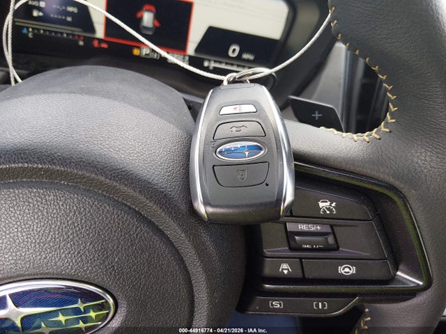 JF2GUSGD2T8201588 Subaru Crosstrek Sport