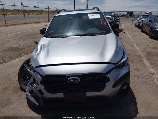 JF2GUSGD2T8201588 Subaru Crosstrek Sport