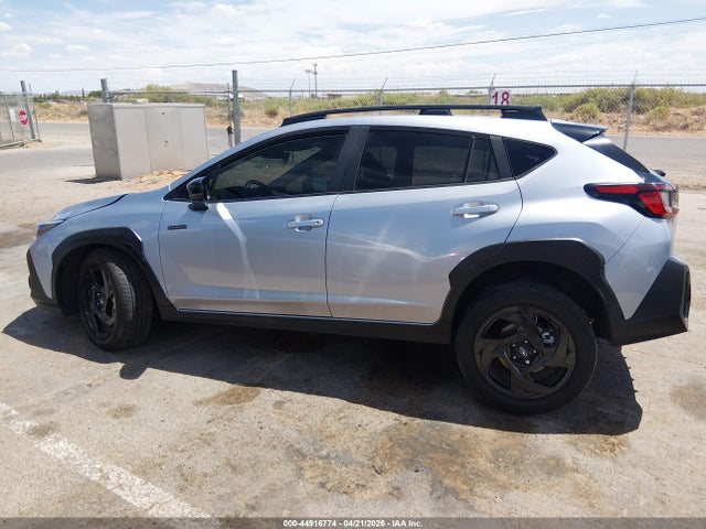 JF2GUSGD2T8201588 Subaru Crosstrek Sport