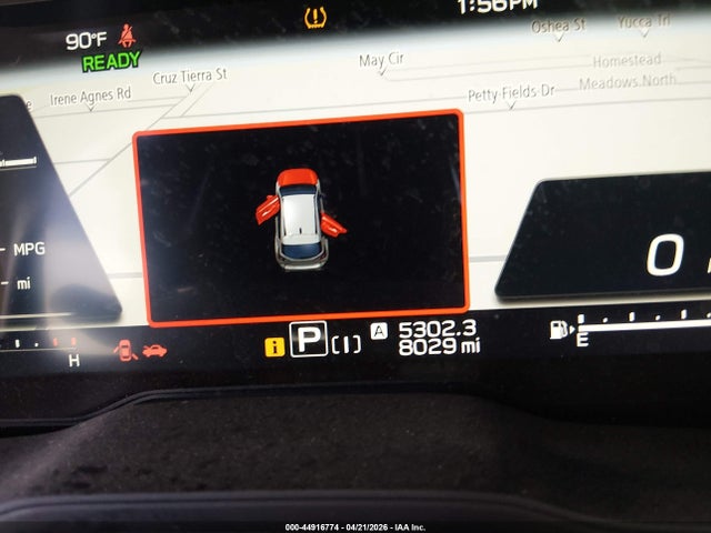 JF2GUSGD2T8201588 Subaru Crosstrek Sport