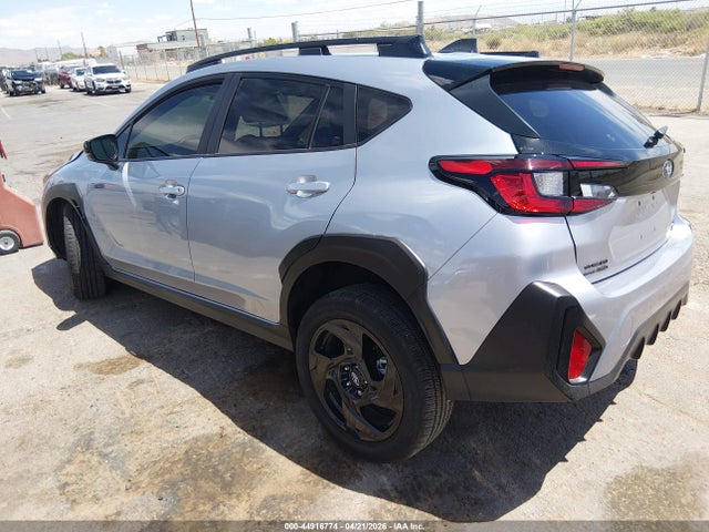 JF2GUSGD2T8201588 Subaru Crosstrek Sport