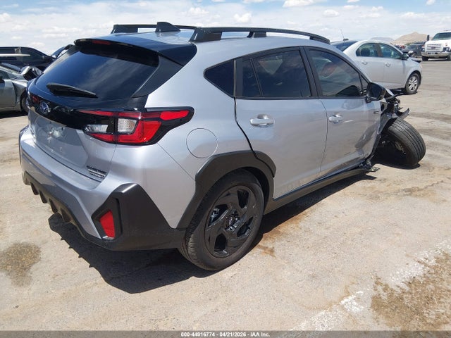 JF2GUSGD2T8201588 Subaru Crosstrek Sport