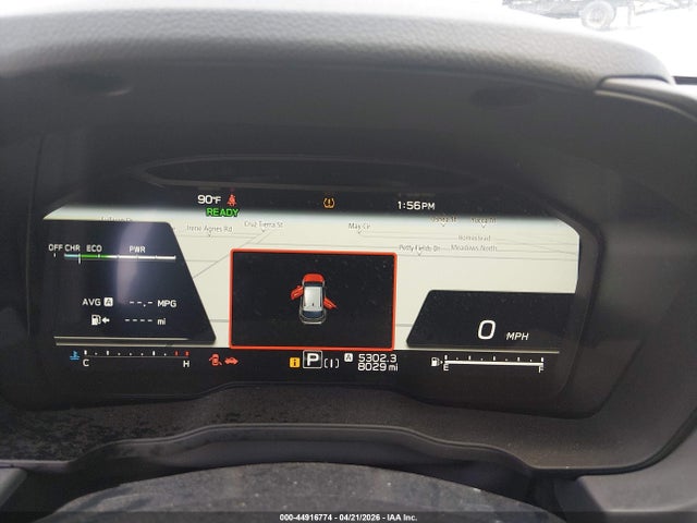 JF2GUSGD2T8201588 Subaru Crosstrek Sport