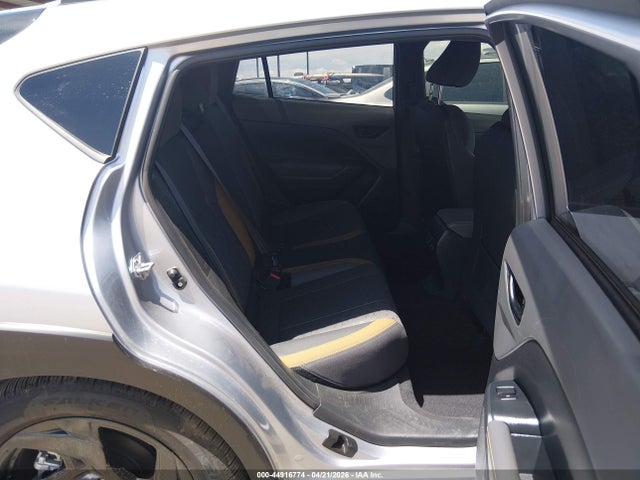JF2GUSGD2T8201588 Subaru Crosstrek Sport